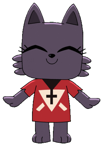 Cult Of The Lamb Sticker