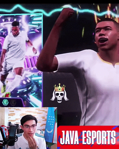 Javaesports Efootball Pes Mobilegaming Packopening Goal GIF