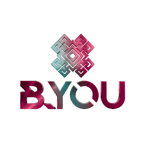 BYOU Sticker