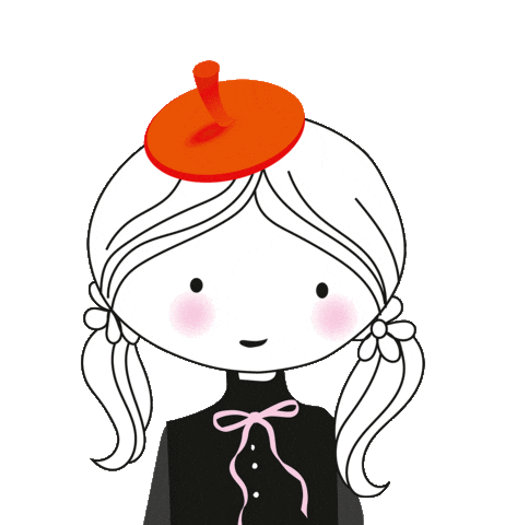 Heart Love Sticker by AnnelindeTempelman