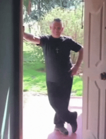 Ricardo Iorio Almafuerte GIF