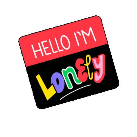 Happy Sticker