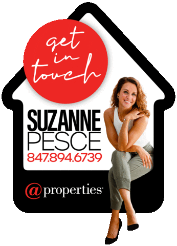 @Properties Suzanne Pesce Sticker