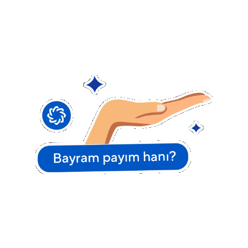 Yaz Novruz Sticker by ABB Bank