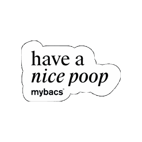 Mood Poop Sticker by mybacs