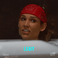 Celebrity Big Brother Mood GIF by Big Brother After Dark