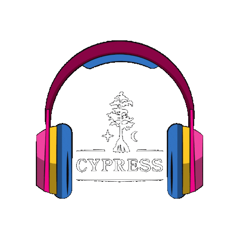 cypress.reno Sticker