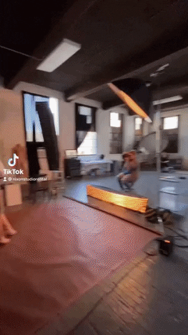 Photoshoot GIF