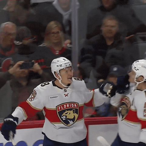 Brady Tkachuk Oops GIF by Florida Panthers