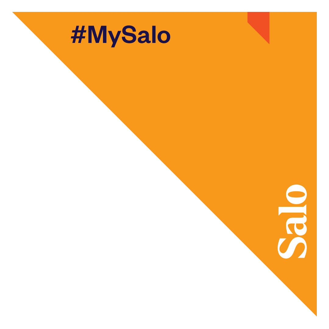 Salo Sticker