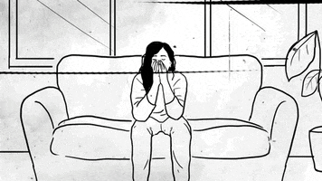 sloaneskylar animation sad animated crying GIF