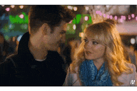 Andrew Garfield Emma Stone Bacio Gif VAYA GIF Mejores