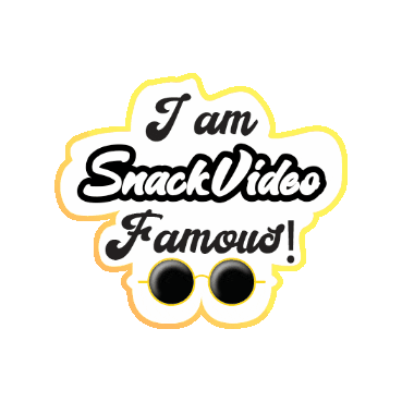 Sticker by SnackVideo