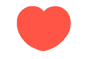 Heart 하트 Sticker