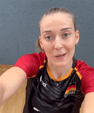 Germany Volleyball GIF by World of Volley