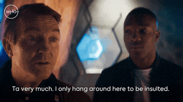 series 11 graham GIF by Doctor Who