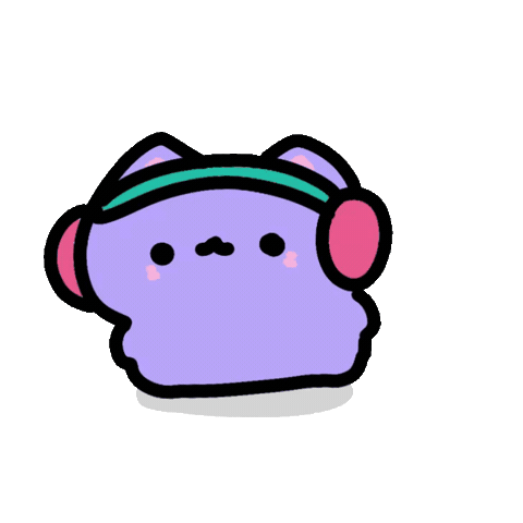 Dance Vibing Sticker