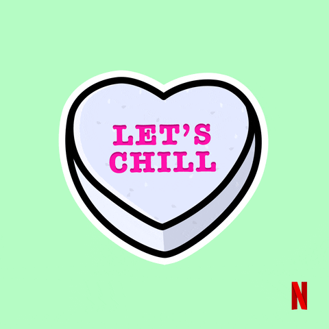 Heart Love GIF by Netflix Philippines
