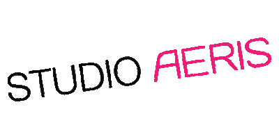 Pole Studio Sticker by Studio Aeris