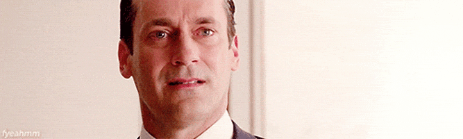 Mad Men Bert Cooper animated GIF - 200_s