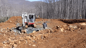 Digging John Deere GIF by JC Property Professionals