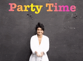Party Time Westwind GIF by Comedia Theater