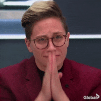 Final Four Crying GIF by Global TV Final Four Crying GIF by Global TV