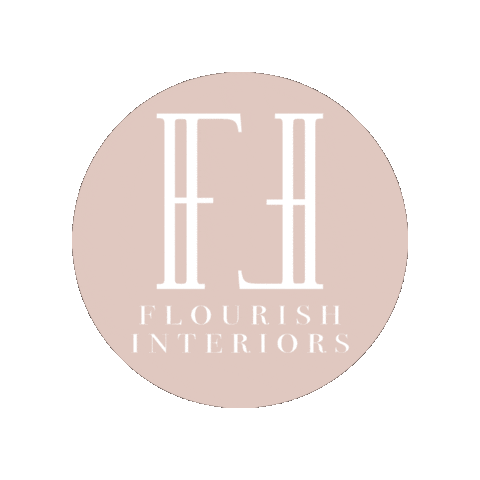Sticker by Flourish Interiors