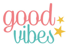 Good Vibes Star Sticker by Mango Agencia Creativa