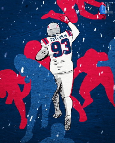 Super Bowl Football GIF