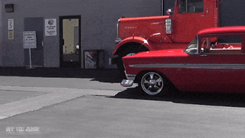 chevrolet chevy GIF by Off The Jacks