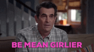 mean girls GIF by ABC Network