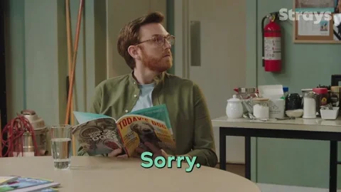 Season 2 Cbc GIF by Strays