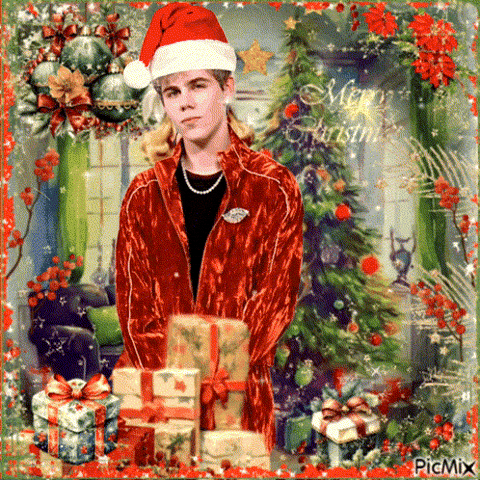 Merry Christmas The Kid Laroi GIF