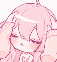 Blushing-anime-girl GIFs - Get the best GIF on GIPHY