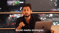 Blogging Social Media GIF by Digital Pratik