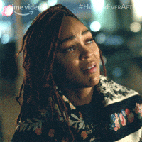 Sarcastic Meagan Good GIF by Harlem