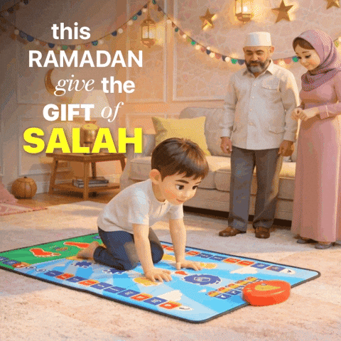 Ramadan GIF by My Salah Mat