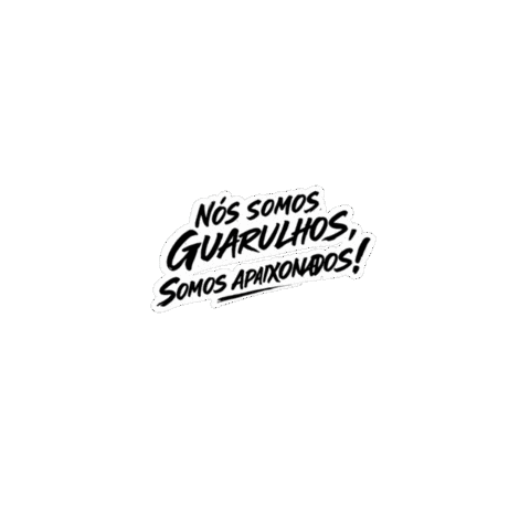 Vôlei Guarulhos Sticker