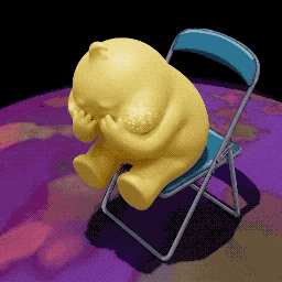 Sad Neon Genesis Evangelion GIF by Butter baby