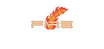 Fire Love Sticker by Yacht Money