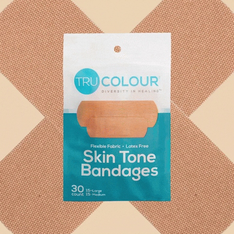 First Aid Kit Dermatology GIF by Tru-Colour Bandages
