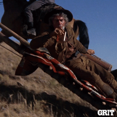 Drunk Lee Marvin GIF by GritTV