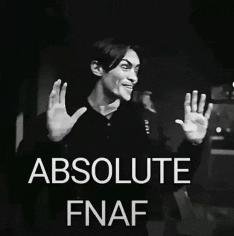 Fnaf 2 Michael Afton GIF