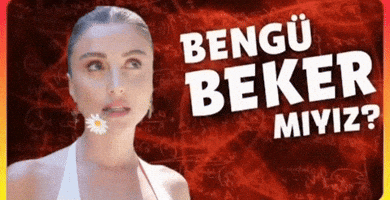 Bengü Beker GIF