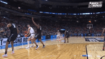College Basketball GIF by NCAA March Madness