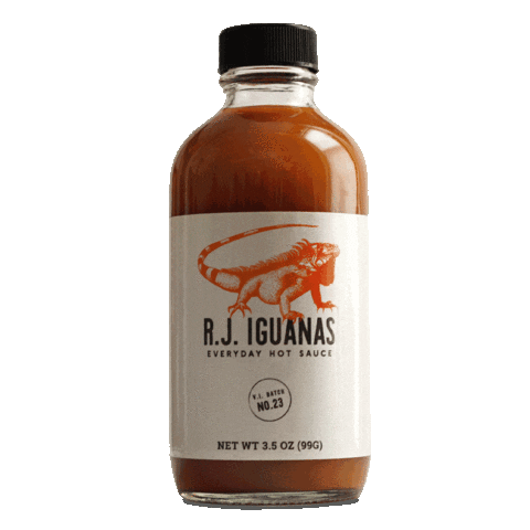 RJ_Iguanas Sticker