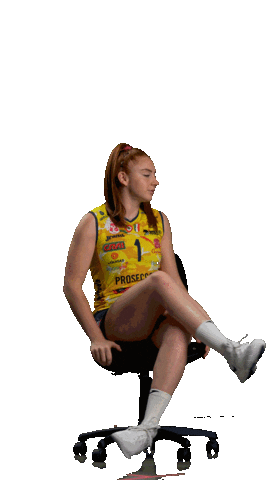 Robertacarraro Sticker by ImocoVolley