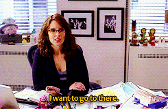 Tina Fey Wow GIF - Find & Share on GIPHY