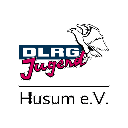 DLRG Husum Sticker